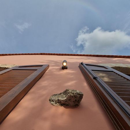 Stone Villa With Swimming Pool-Bbq! Melidhónion Exteriér fotografie