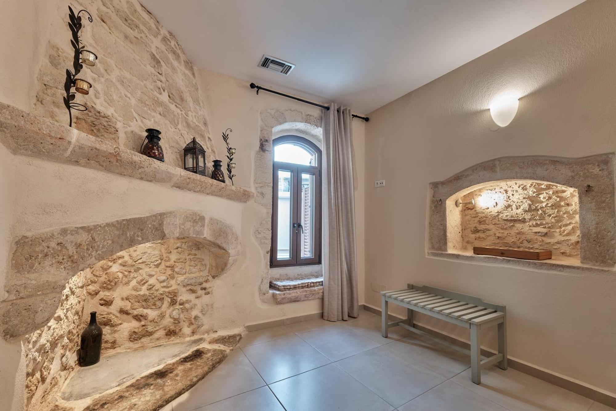 Stone Villa With Swimming Pool-Bbq! Melidhónion Exteriér fotografie